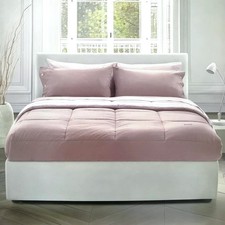 Bellora Percolours Trapunta Matrimoniale in Percalle di Cotone