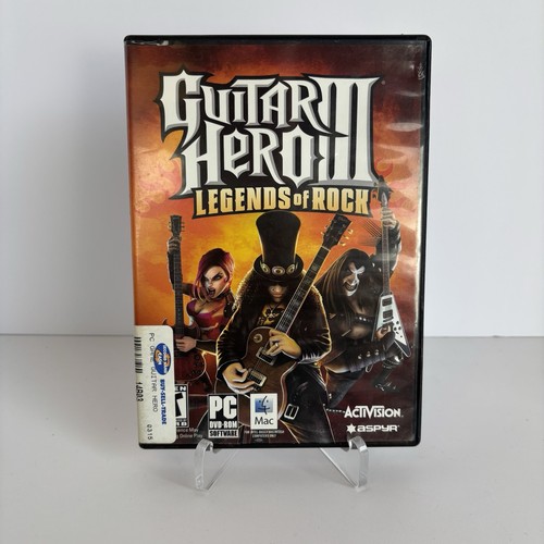 Guitar hero iii versione - guitar, 3