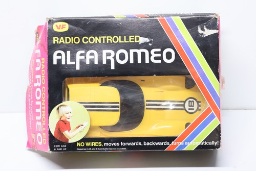 Auto giocattolo vintage 1977