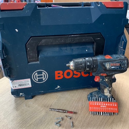 Bosch gsb plus 18v set - bosch,