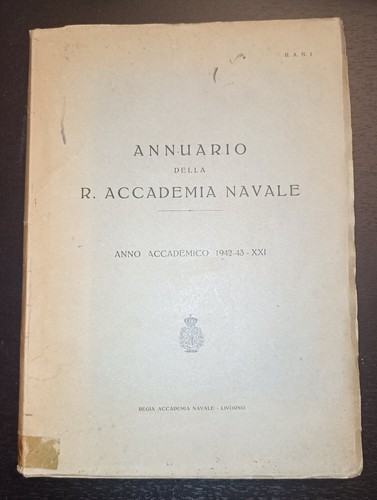 Annuario della accademia - annuario,