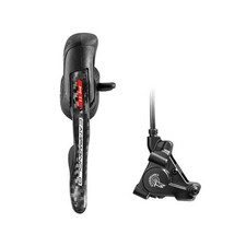 comando + pinza ergopower h11 dx posteriore 140mm 11v CP124 CAMPAGNOLO strada CA