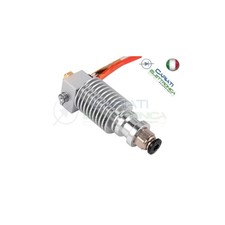 E3D-V6 E3DV6 Dia 0.4mm Metallo Estrusore 1,75mm Reprap per stampante 3D