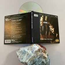 Jacintha - Here's To Ben CD