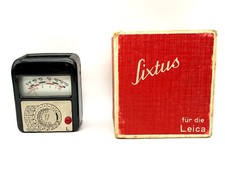 Gossen Sixtus für die Leica