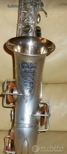 1928 - Buescher True Tone - Sax Alto - Sassofono Saxophone Contralto