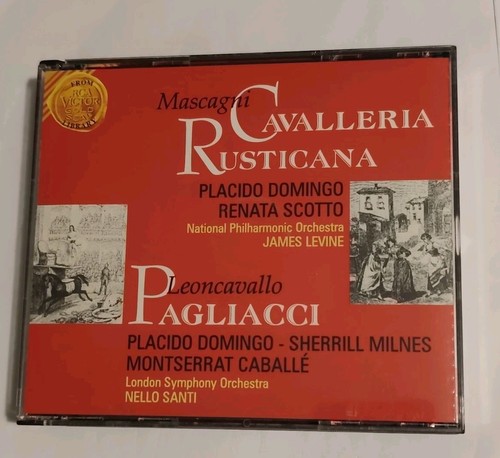 Mascagni cavalleria - mascagni,
