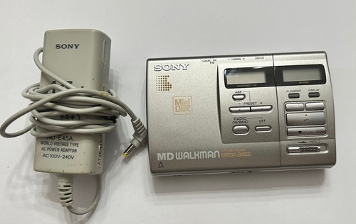 Sony walkman f40 radio - sony,