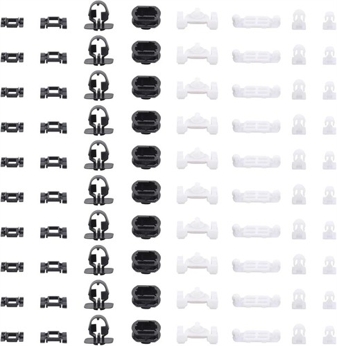Pezzi clip montaggio per - di,