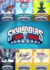 Skylanders NFC/Mifare Cards