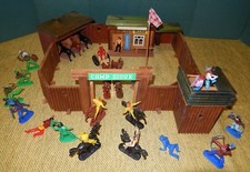 Fort Western DDR Camp Sioux