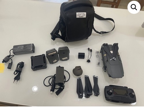 Dji mavic pro combo drone - dji,