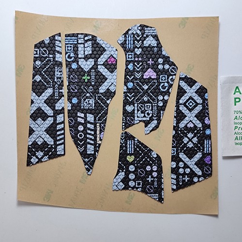 Mouse grip tape - mouse,