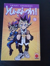 Yu-Gi-Oh! - Kazuki Takahashi, Planet Manga. Prima Edizione 2004