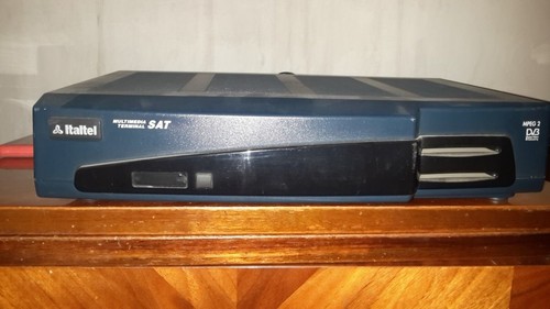 Decoder italtel multimedia - italtel,