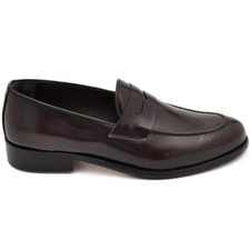 Scarpe college uomo inglese