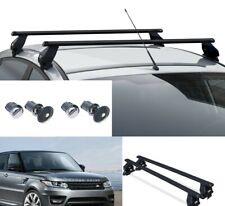 BARRE PORTATUTTO ACCIAIO RANGE