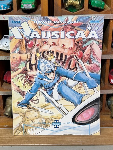 Nausicaa numeri grandi - nausicaa,