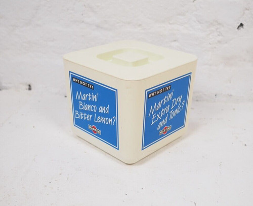 Vintage martini ice bucket - vintage,