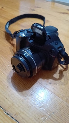 Fotocamera digitale canon - fotocamera,