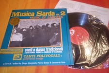 Musica Sarda vol 2 / Music of