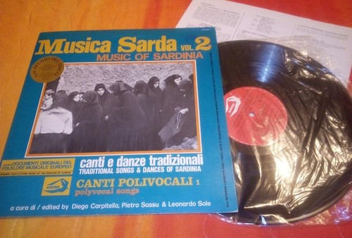 Musica sarda vol music - sarda, /