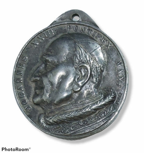 14165 medaglia johannes xxiii - medaglia,