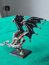 Warhammer - Greater Chaos Daemon painted metal