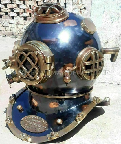Replica casco subacqueo - , 18"