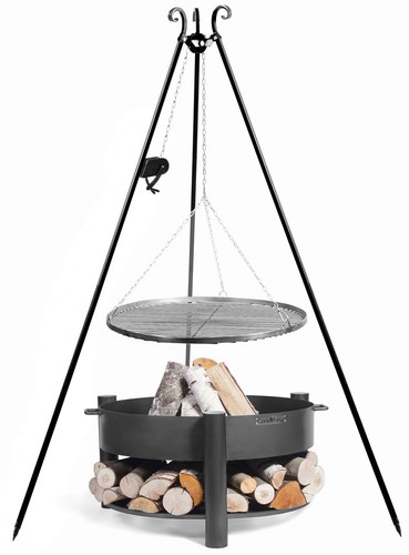 Grill basculante 180 con - 180, cm