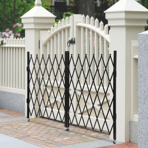 Cancello sicurezza doppio - sicurezza,