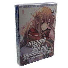 SWORD ART ONLINE PROGRESSIVE