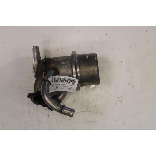 Scambiatore calore valvola - di,