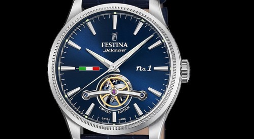 Festina automatico swiss made - ,