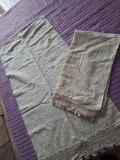 asciugamani bagno In Lino