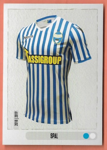 Panini calciatori 2018 2019 - panini,