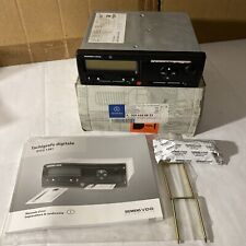 MERCEDES TRUCK TACHIGRAFO SIEMENS ELETTRONICO DIGITALE DTCO 1380 OEM A0014462033