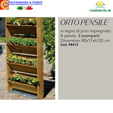 Fioriera In Legno di Pino