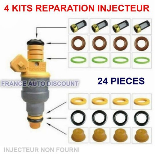 Kit reparation injecteur bosch - injecteur,
