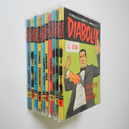 Diabolik anno xii - anno,