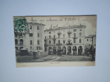 CARTOLINA - SAN REMO - PIAZZA