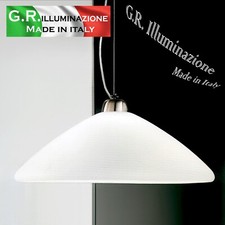 LAMPADARIO MODERNO 1 LUCE