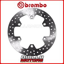 68B407E9 DISCO FRENO ANTERIORE BREMBO HONDA XL V TRANSALP 600 1993 FISSO