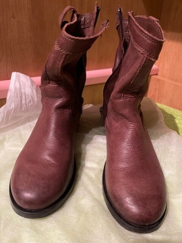 Stivaletti bimba zara 33 - zara, n.33