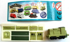Zaini " Chuggington " - Daniel