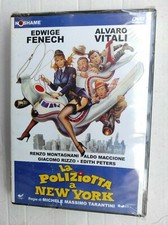 DVD  FILM  LA POLIZIOTTA  A