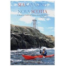 Sea Kayaking in Nova Scotia