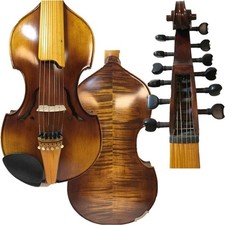 Viola barocca D altro, SONG