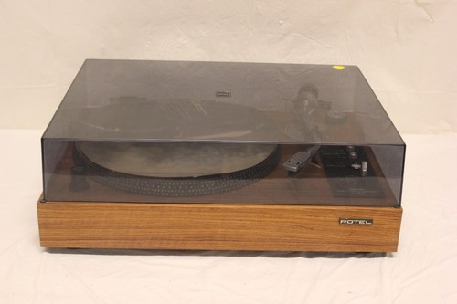 Rotel 3000 giradischi - rotel, rp-3000