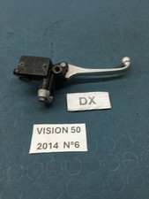 POMPA FRENO ANTERIORE DESTRA HONDA VISION 50 4 TEMPI 2011  2017